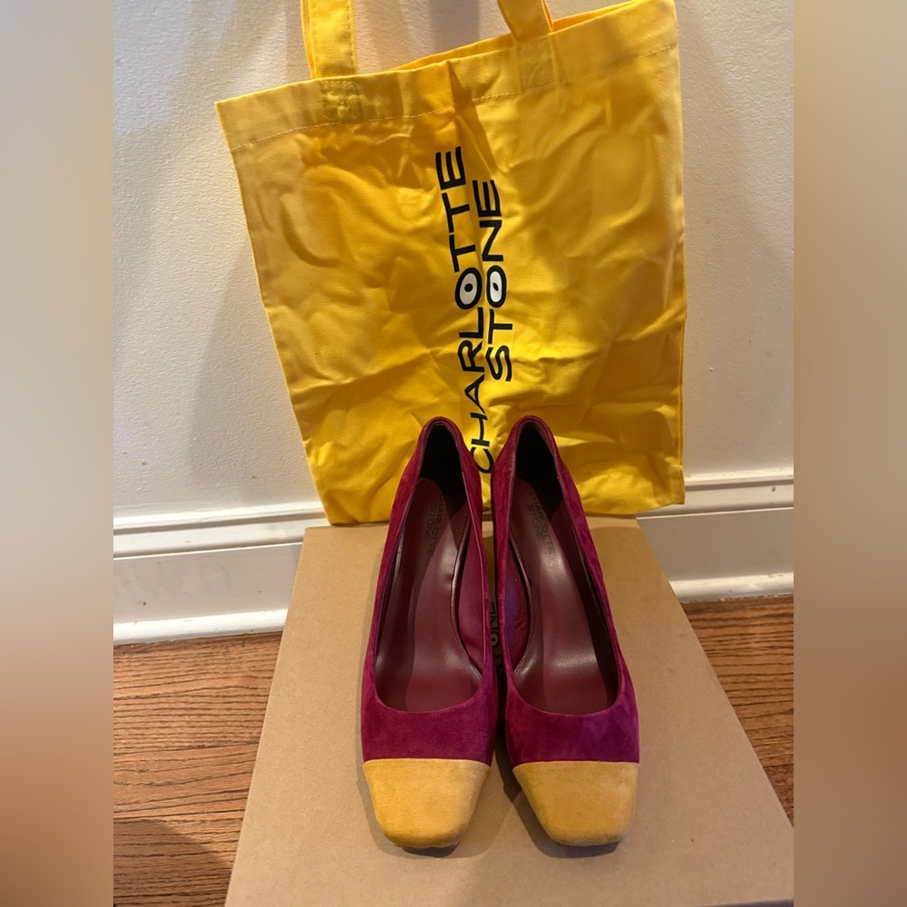 Charlotte Stone Risa (Fits W 9/9.5)